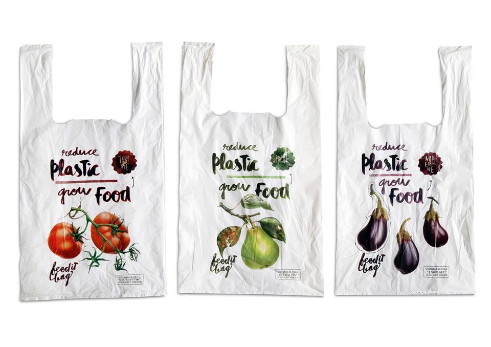 สร้างชีวิตใหม่ ไม่ทำลายสิ่งแวดล้อม FEEDitBAG